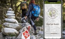 &laquo;Spartan Trails&raquo;: &Omicron; &psi;&eta;&phi;&iota;&alpha;&kappa;ό&sigmaf; &omicron;&delta;&eta;&gamma;ό&sigmaf; &pi;&omicron;&upsilon; &sigma;&epsilon; &beta;ά&zeta;&epsilon;&iota; &sigma;&tau;&alpha; &mu;&omicron;&nu;&omicron;&pi;ά&tau;&iota;&alpha; &tau;&eta;&sigmaf; &Sigma;&pi;ά&rho;&tau;&eta;&sigmaf;