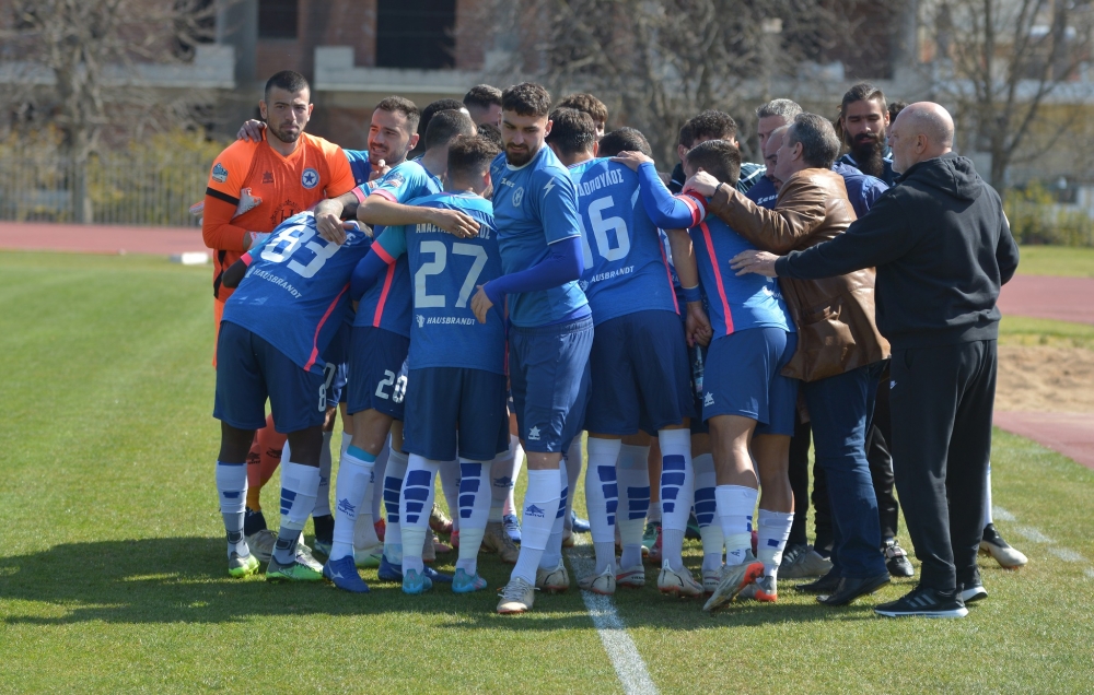 Τώρα είναι πραγματικός «Αστέρας»: Διάλυσε με 4-0 τον Εργοτέλη η ομάδα του Βλαχιώτη! (ΦΩΤΟ)
