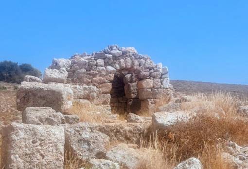 Λακέ-Δαιμονικά: Στον ναό όπου τα όνειρα των διαβατών ακόμα περιπλανόνται