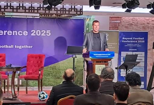 Στον Μυστρά το «Beyond Football Conference 2025»