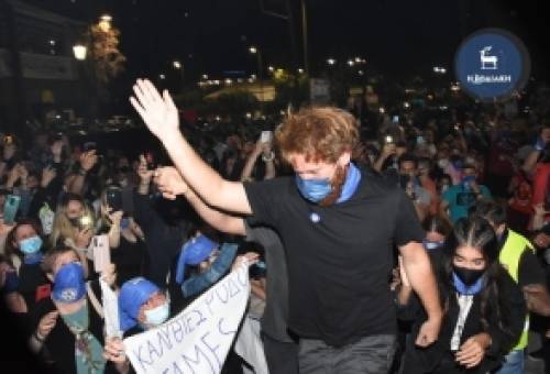 Παναγιωτακάκος: Τα τηλεσκουπίδια αδικούν την Νέα Γενιά