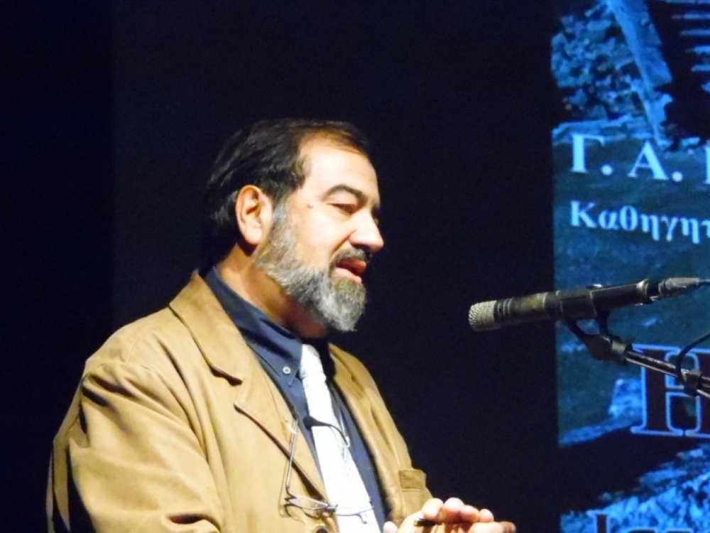 «Έφυγε» ο Καθηγητής Ιωάννης Πίκουλας