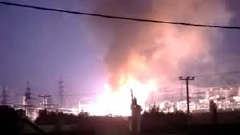 Τι δηλώνει η ΑΔΜΗΕ για την πυργκαγιά στον Ασπρόπυργο