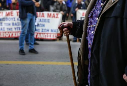 Στο πανελλαδικό συλλαλητήριο του Συντάγματος οι συνταξιούχοι της Λακωνίας