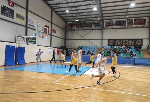 Α1΄ ΕΚΑΣΚΕΝΟΠ: Εκτός έδρας ήττες και για τις 4 λακωνικές ομάδες