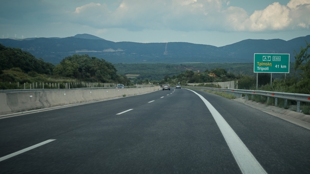 &Kappa;&upsilon;&kappa;&lambda;&omicron;&phi;&omicron;&rho;&iota;&alpha;&kappa;έ&sigmaf; &rho;&upsilon;&theta;&mu;ί&sigma;&epsilon;&iota;&sigmaf; &sigma;&tau;&omicron;&nu; &alpha;&upsilon;&tau;&omicron;&kappa;&iota;&nu;&eta;&tau;ό&delta;&rho;&omicron;&mu;&omicron; &Kappa;ό&rho;&iota;&nu;&theta;&omicron;&sigmaf;-&Kappa;&alpha;&lambda;&alpha;&mu;ά&tau;&alpha;