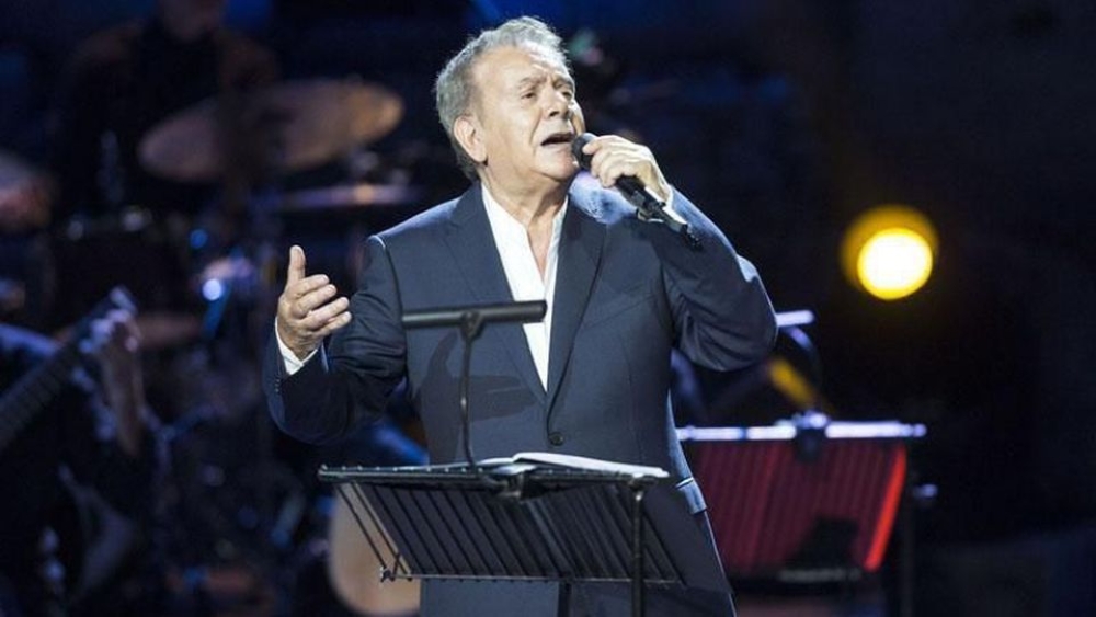 Απόψε η μεγάλη συναυλία του Μ. Μητσιά στο Σαϊνοπούλειο