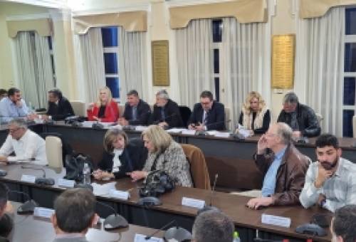 Η αντιπολίτευση του Δήμου Σπάρτης «παραδόθηκε» στη δημοτική Αρχή